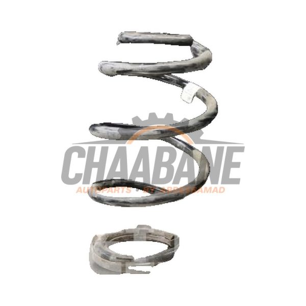 Ressort de suspension avant 7LA411105B Volkswagen Multivan T7 1.4 eHybrid 16V 2021