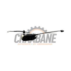 Serrure avant droite 5K1837016E Seat Leon (5FB) 2.0 TSI Cupra 280 16V 2012 / 2020