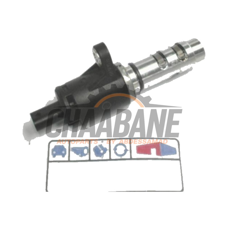 Reglage arbre a cames 04E906455N Audi A3 Limousine (8VS/8VM) 1.2 TFSI 16V 2013 / 2020