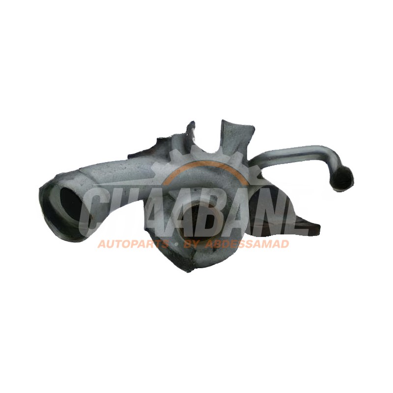 Turbo 04E145713P Skoda Octavia 2012 / 2020