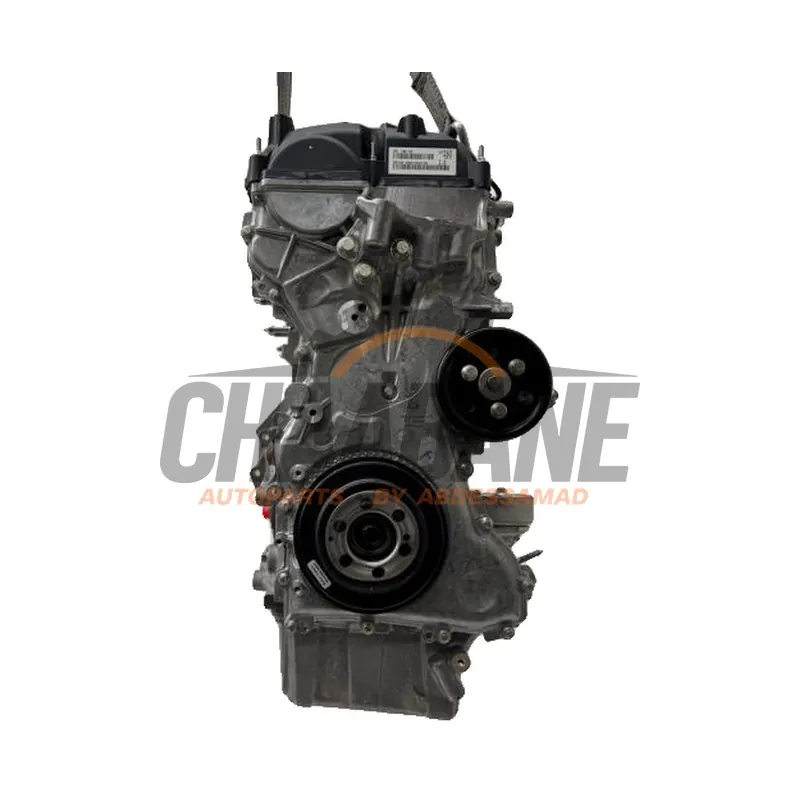 Moteur 204PTT Jaguar XE 2.0 200 Turbo 16V