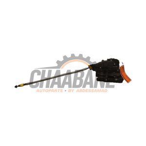 Serrure portiere mecanique 4portes avant gauche A2220063999 Mercedes GLC (X253) 2.2 250d 16V BlueTEC 4-Matic