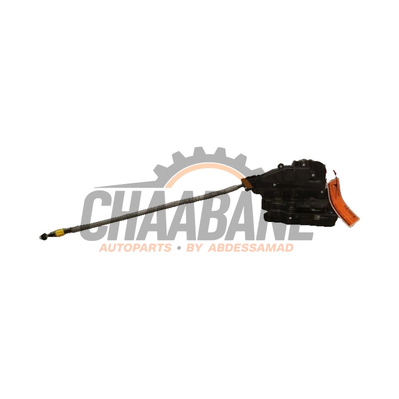 Serrure avant gauche A2220063999 Mercedes GLC (X253) 2.2 250d 16V BlueTEC 4-Matic