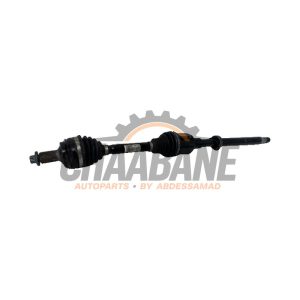 Cardan gauche (transmission) A205330 Mercedes C Estate AMG (S205) C-43 AMG 3.0 V6 24V Turbo 4-Matic