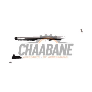 Plage arriere 5E9867708 Skoda Octavia 2012 / 2020