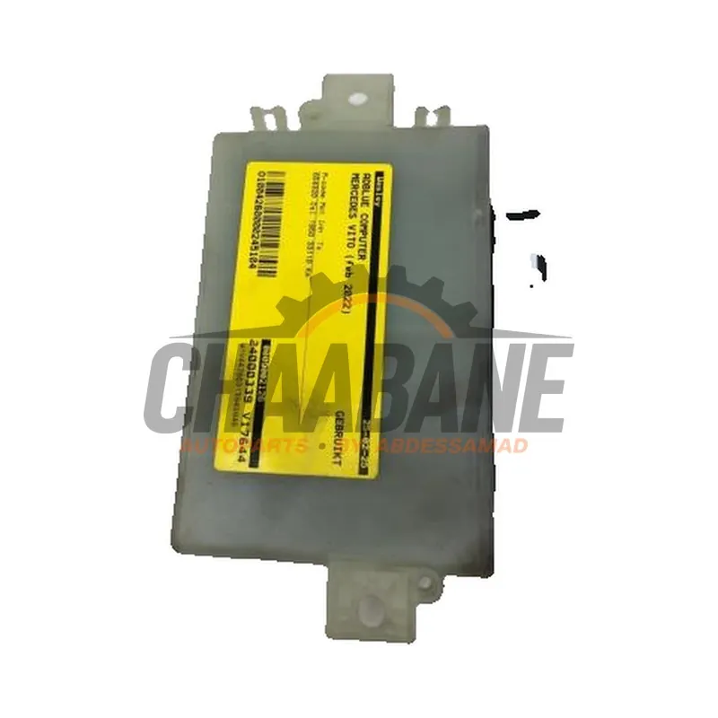 Boitier Adblue 0009002126 Mercedes Vito (447.6) 2.0 116 CDI 16V 4x4