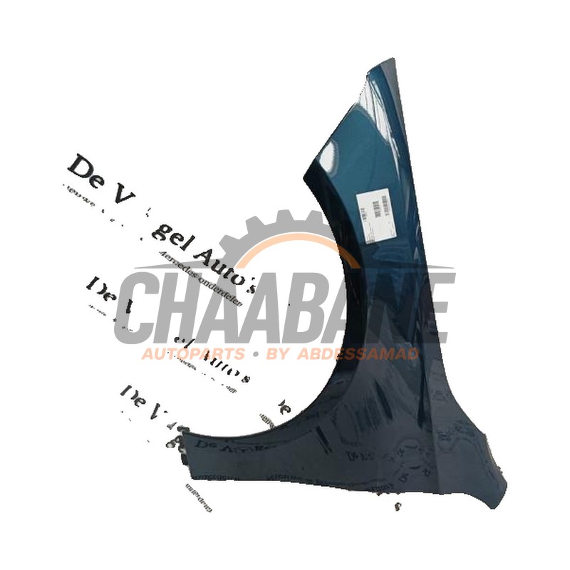 Aile avant gauche A1778810500 Mercedes A Limousine (177.1) 1.3 A-200 Turbo 16V 4Matic