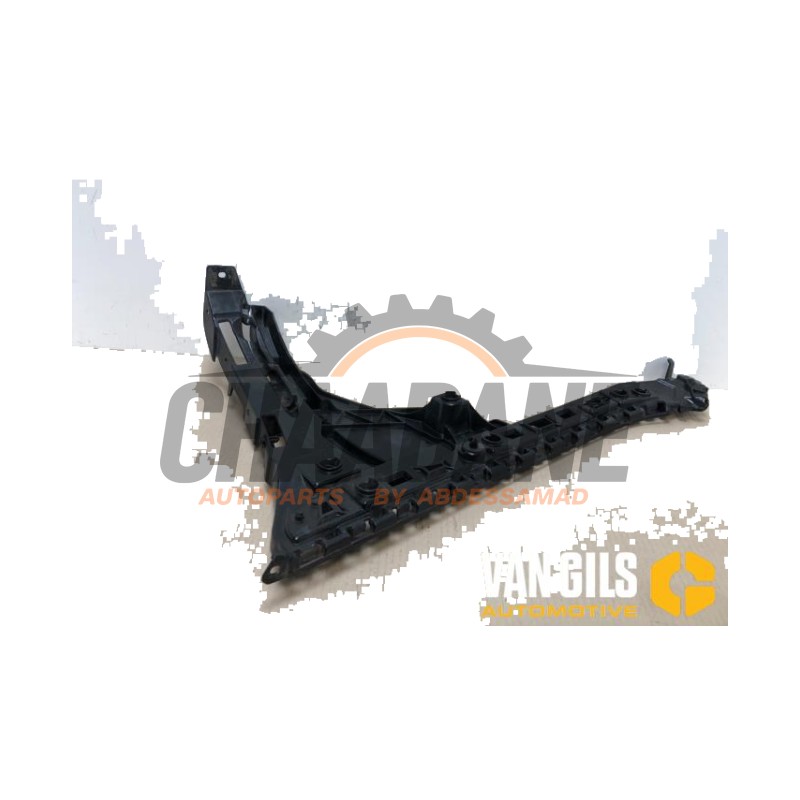 Support pare-chocs arriere gauche A2138850163 Mercedes E (W213) E-63 AMG S 4.0 V8 Turbo 4-Matic+
