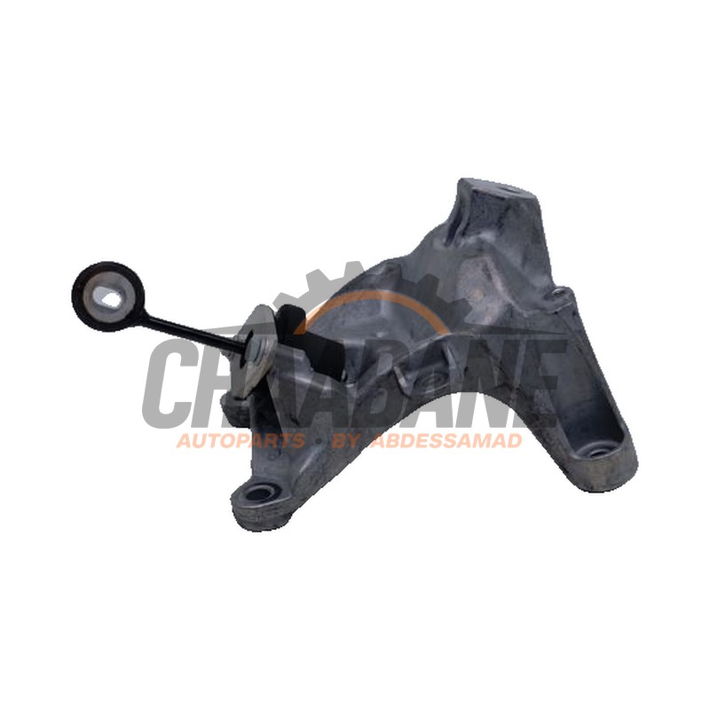 Support moteur 4M0199308CF Audi RS 4 Avant (B9) 2.9 V6 TFSI 24V 2017