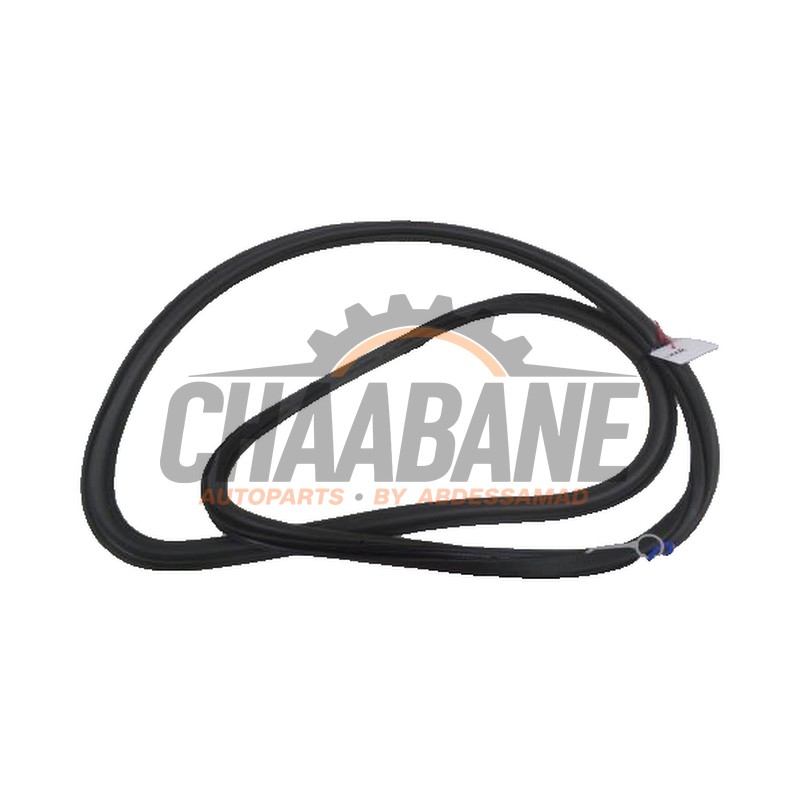 Joint caoutchouc portiere 4portes avant droite 658867366 Skoda Kamiq 2019