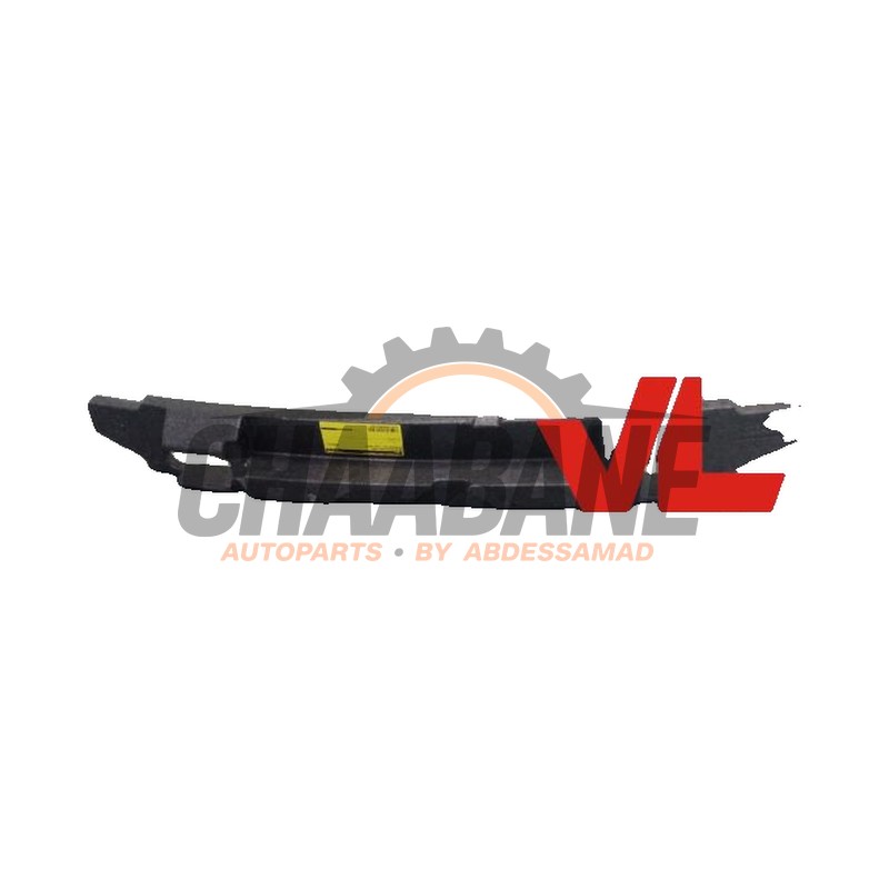Remplissages de pare chocs avant 992807665B Porsche 911 (992) 2019