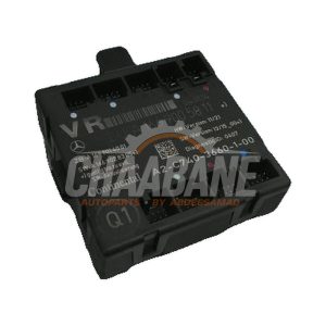Module verrouillage central des portes A1669005811 Mercedes A-Klasse