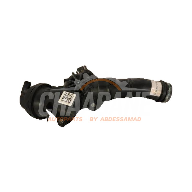 Boitier thermostat 079121678G Audi S6 Avant (C7) 4.0 V8 TFSI 2012 / 2018