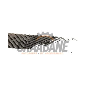 Jupe droite 51778057148 BMW 3 serie Gran Turismo (F34) 320d 2.0 16V 2012 / 2020
