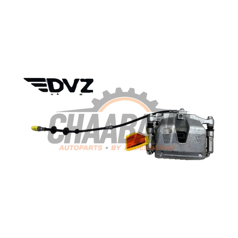 Etrier de frein avant gauche 1N3615123 Volkswagen ID.Buzz (EBB/EBJ) 77 kWh 2022