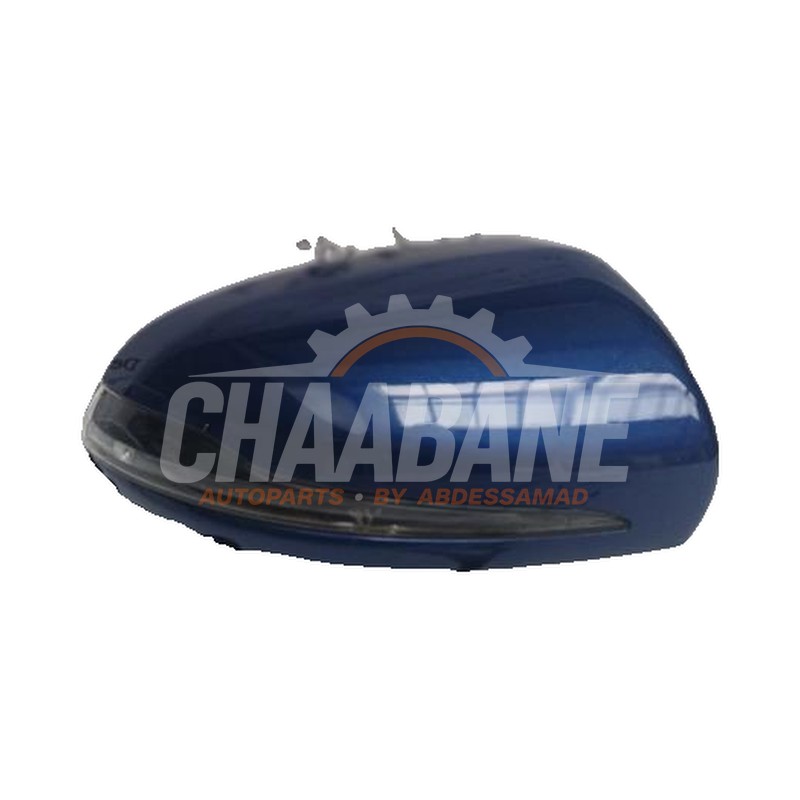 Coque retroviseur droit A0998107800 Mercedes C (W205) C-220 d 2.2 16V 4-Matic
