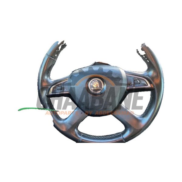 Airbag droite (tableau de bord) 8V0880204E Audi A3 2012 / 2020