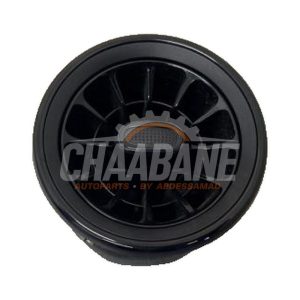 Aerateur tableau de bord 687618426R Mercedes Citan (420.6) 1.5 110 CDI