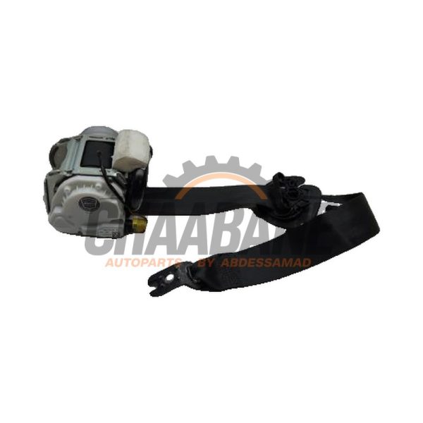 Ceinture de securite avant gauche 8Y0857705 Audi A3 Sportback (8YA) 1.5 35 TFSI 16V Mild Hybrid 2019