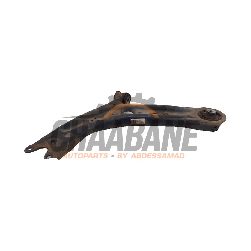 Bras de suspension avant gauche 5Q0407151R Audi A3 Sportback (8VA/8VF) 1.5 TFSI 16V 2012 / 2020