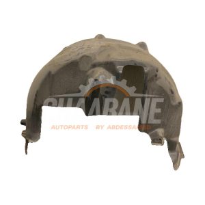 Passage de roue 81A810172B Audi Q2 (GAB/GAG) 1.6 30 TDI 16V 2016