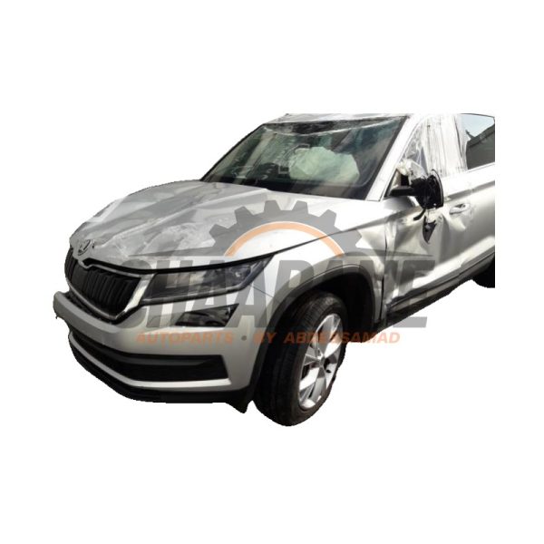 Coin de carrosserie avant gauche Skoda Kodiaq 2.0 TDI 190 16V 4x4 2016