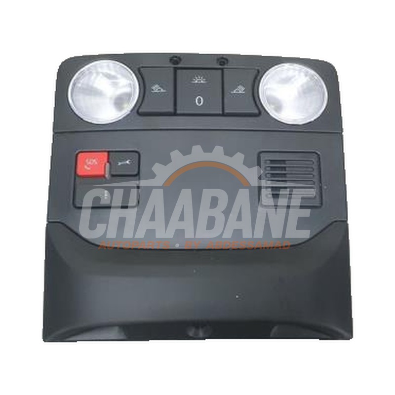 Eclairage interieur avant 57A035624EBV Skoda Karoq 1.5 TSI 16V 2017