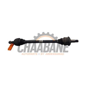 Arbre de transmission arriere droit A2053504019 Mercedes C Estate (S205) C-220 CDI BlueTEC, C-220 d 2.2 16V