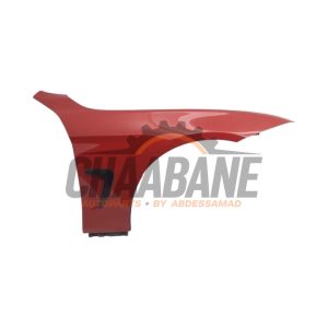 Aile avant droite 41357438441 BMW 4 serie (F32) 420i 2.0 TwinPower Turbo 16V 2013 / 2020