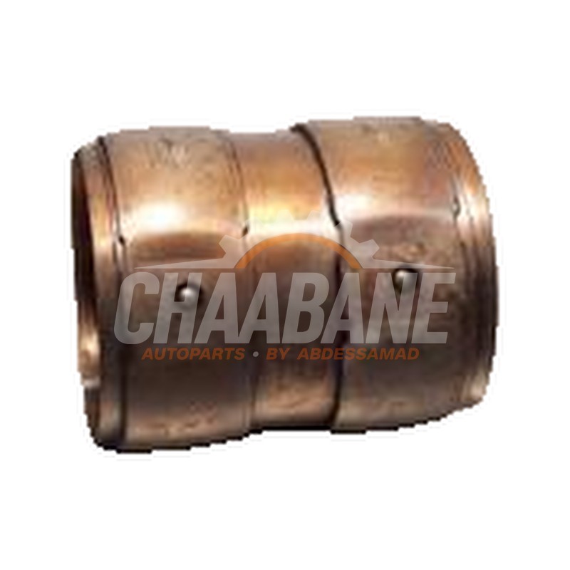 Tube echappement 8W0253141A Audi Q5 Sportback (FYS/FYT) 2.0 45 TFSI 16V Mild Hybrid Quattro 16V 2020