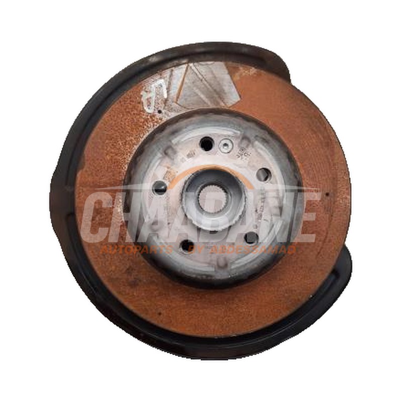 Fusee arriere gauche A2063505510 Mercedes C (W206) C-220d 2.0 Turbo 16V