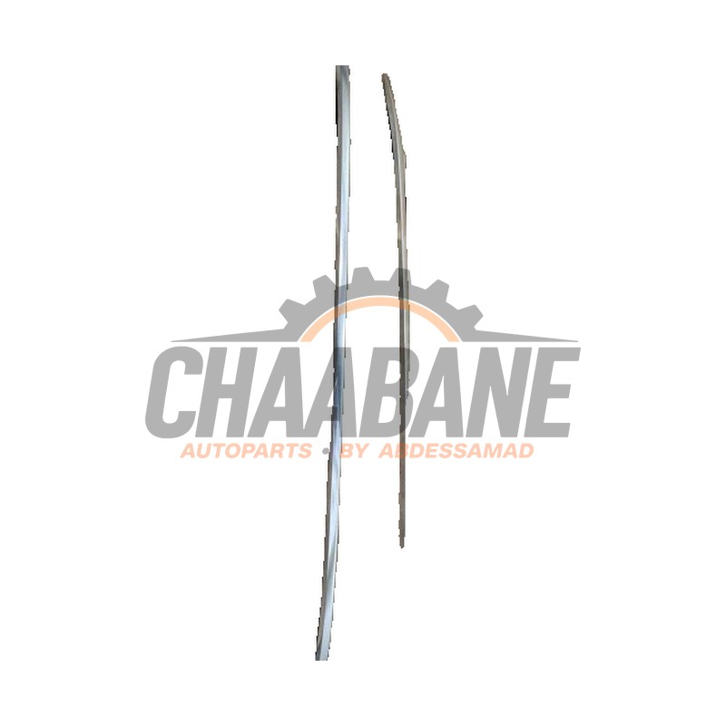 Kit rails de toit 3V9860026C Skoda Superb Combi (3V5) 2.0 TDI 4x4 2015 / 2024