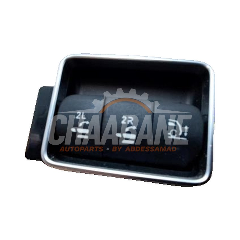 Correcteur hauteur A1679050503 Mercedes GLE (V167) 350de 2.0 Turbo 16V 4-Matic