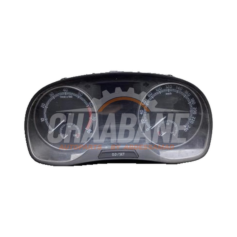 Compteur 6VO920740D Skoda Fabia III Combi (NJ5) 1.0 TSI 12V 2014 / 2022