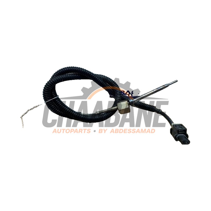 Indicateur de temperature A0009059705 Mercedes C (W205) C-200 1.6 CDI BlueTEC, C-200 d 16V