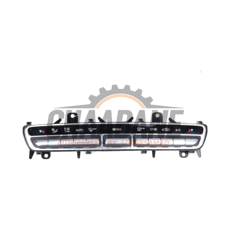 Panneau de commandes chauffage A2059094706 Mercedes GLC-Klasse