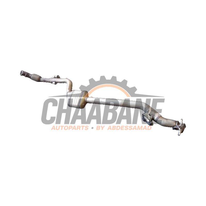Catalyseur A2134905205 Mercedes C (W205) C-300de 2.0 Turbo 16V