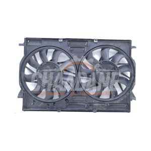 Moto ventilateur 8W0121003D Porsche Cayenne III (9YA) 3.0 V6 Turbo 24V E-Hybrid 2017