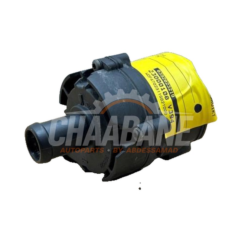 Pompe a eau 0392023219 Mercedes X (470) 250d 16V 4-Matic