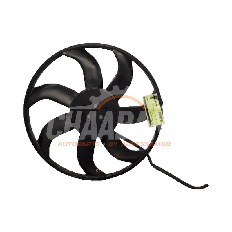Ventilateur moteur 2Q0959455H Skoda Scala 1.6 TDI 2019