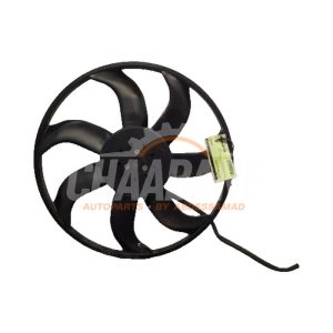 Ventilateur 2Q0959455H Skoda Fabia IV (PJ3) 1.0 TSI 12V 2021