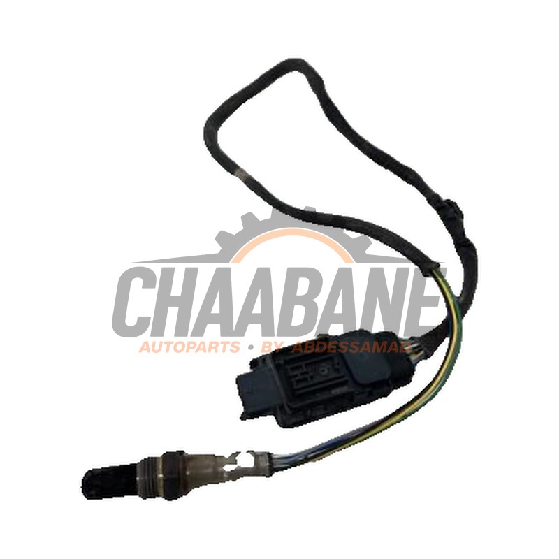 Capteur NOx 04L907805DE Seat Leon (5FB) 1.6 TDI 16V 2012 / 2020