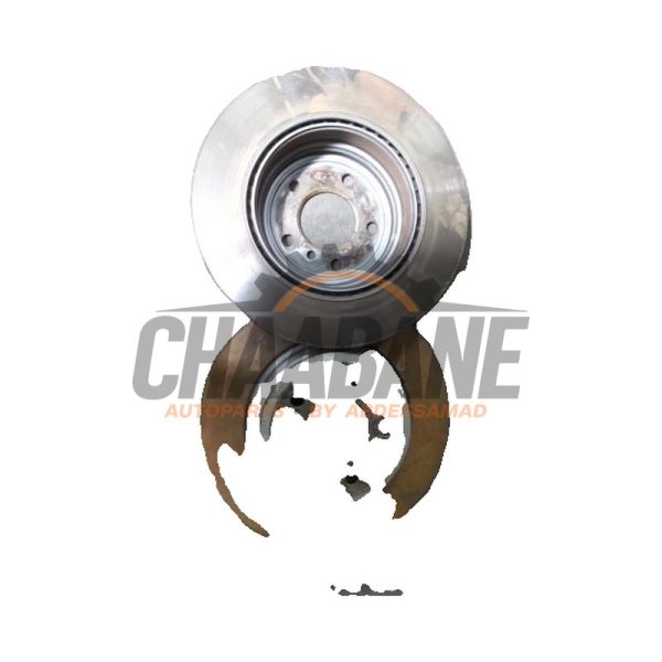 Disque de frein arriere BMW 3 serie Touring (F31) 330d 3.0 24V 2012 / 2019