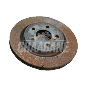 Disque + plaquette de frein arriere A2464230812 Mercedes A (W176) 2.0 A-250 Turbo 16V 4-Matic
