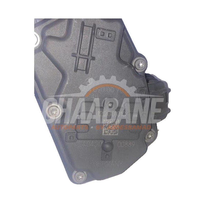 Boitier papillon 6540900070 Mercedes S (222.0/222.1) 3.0 S-400d 4-Matic