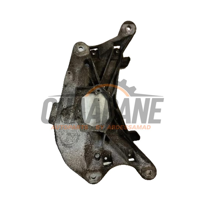 Support boite de vitesses 4H0399263AK Audi SQ5 (8RB) 3.0 TDI V6 24V 2012 / 2017