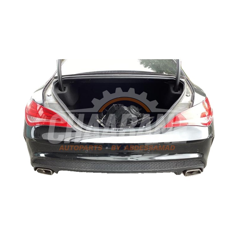 Pare choc arriere A11788043019999 Mercedes CLA (117.3) 1.6 CLA-180 16V