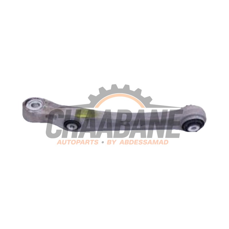 Bras de suspension avant gauche 4M0407155L Porsche Cayenne III (9YA) 3.0 V6 24V Turbo E-Hybrid 2017