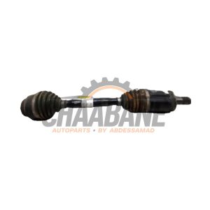 Arbre de transmission avant gauche 31608643183 BMW X4 (G02) xDrive 20d 2.0 TwinPower Turbo 16V 2018
