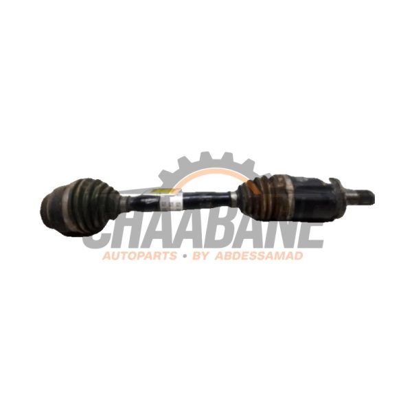 Cardan gauche (transmission) 31608643183 BMW X4 (G02) xDrive 20d 2.0 TwinPower Turbo 16V 2018